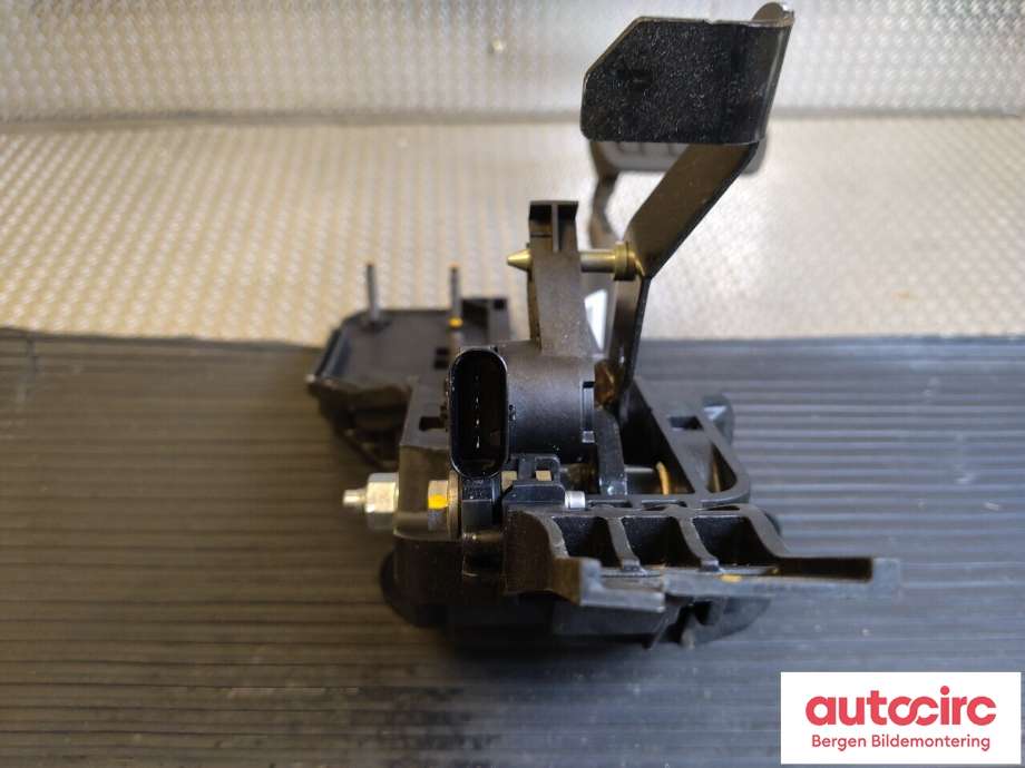 Pedal gass/brems/clutch til Toyota Proace 2016-->> (Type II)  (TOYOTA|SU001B3818|)