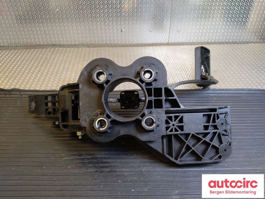 Pedal gass/brems/clutch til Toyota Proace 2016-->> (Type II)  (TOYOTA|SU001B3818|)