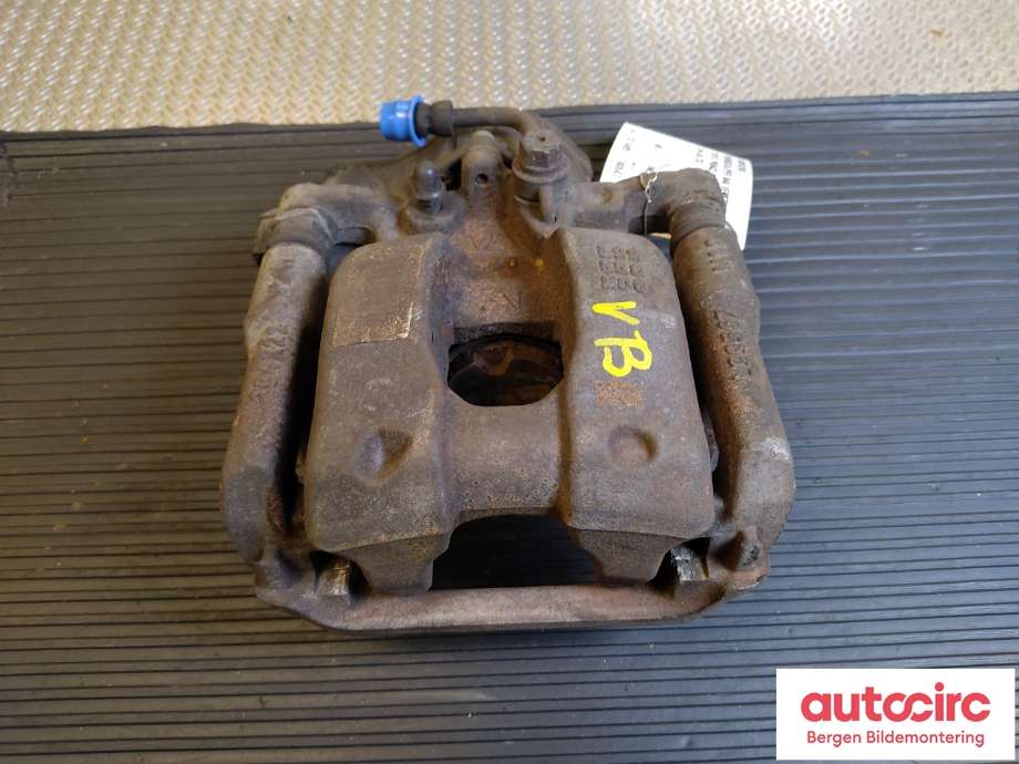 Bremsecaliper venstre bak til Toyota Proace 2016-->> (Type II) (TOYOTA|SU001B2803|)
