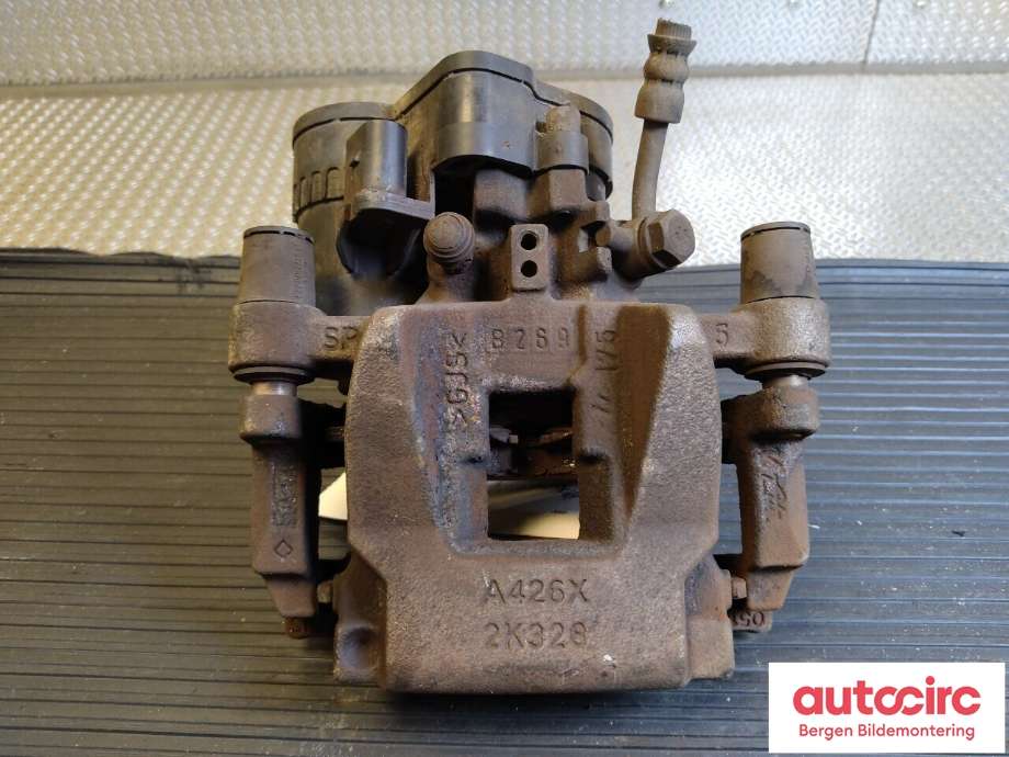 Bremsecaliper venstre bak til Jaguar I-PACE 2018-->> (JAGUAR|T4K8132||J9D32553AA)