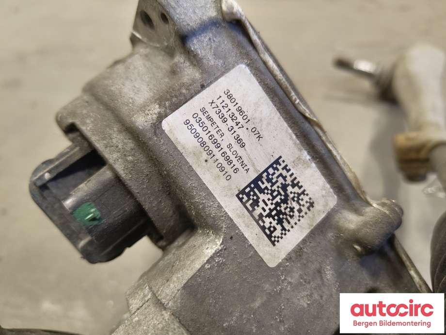 Tannstang elektrisk til BMW 2-Serie 2014-2021 (F22/F23) (F22/F23) (BMW|32 10 5 A39 026|)