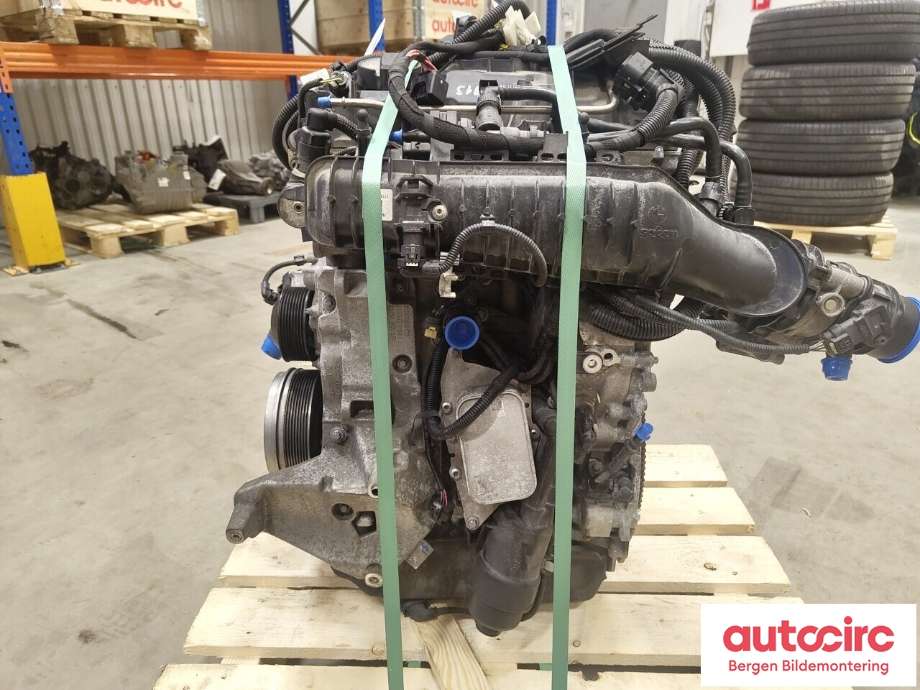 Motor bensin til BMW 2-Serie 2014-2021 (F22/F23) (F22/F23) (BMW|11 00 2 455 309|)