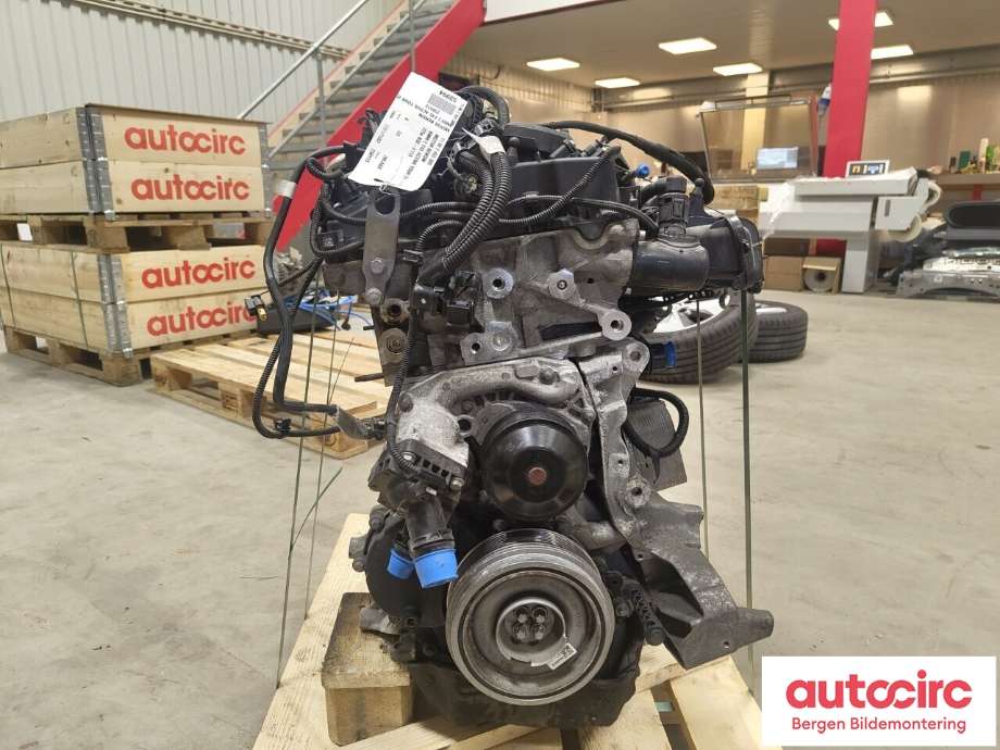 Motor bensin til BMW 2-Serie 2014-2021 (F22/F23) (F22/F23) (BMW|11 00 2 455 309|)