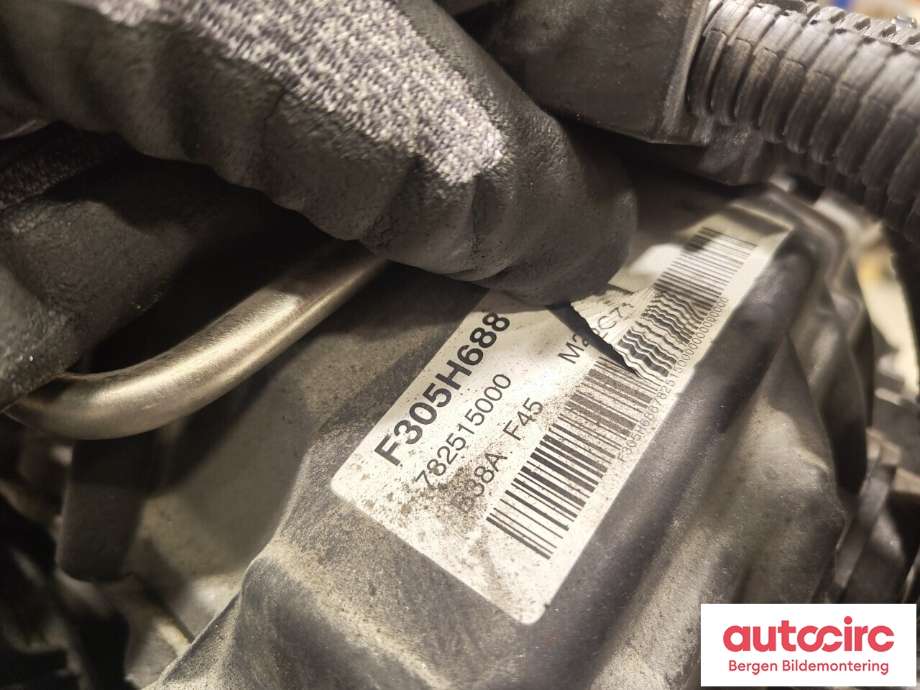 Motor bensin til BMW 2-Serie 2014-2021 (F22/F23) (F22/F23) (BMW|11 00 2 455 309|)
