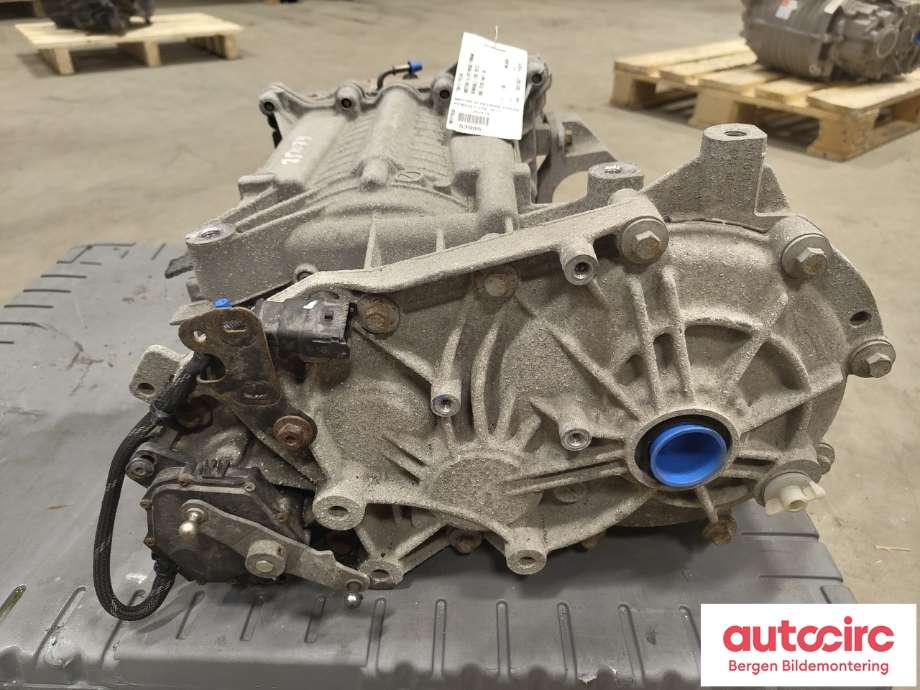 Motor elbil foran til Renault Zoe 2013-2019 (Fase 1)  (RENAULT|290127953R|)