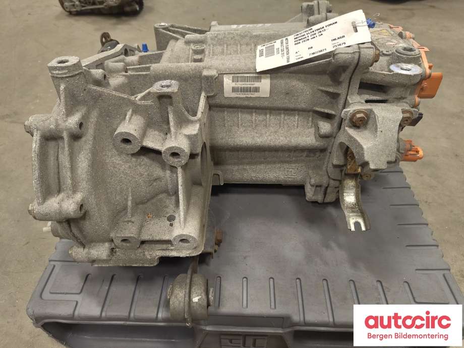 Motor elbil foran til Renault Zoe 2013-2019 (Fase 1)  (RENAULT|290127953R|)