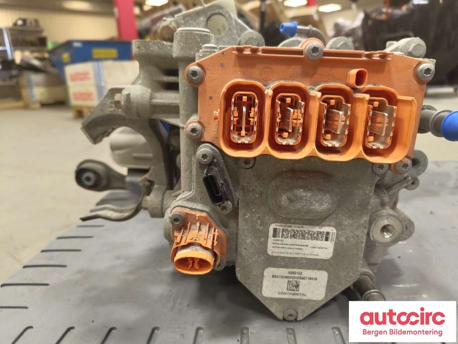 Motor elbil foran til Renault Zoe 2013-2019 (Fase 1)  (RENAULT|290127953R|)