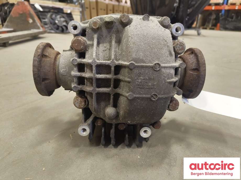 Kardang klokke bak til Audi A5 2007-2016 (Type I) (AUDI|0BC 500 044 B|)