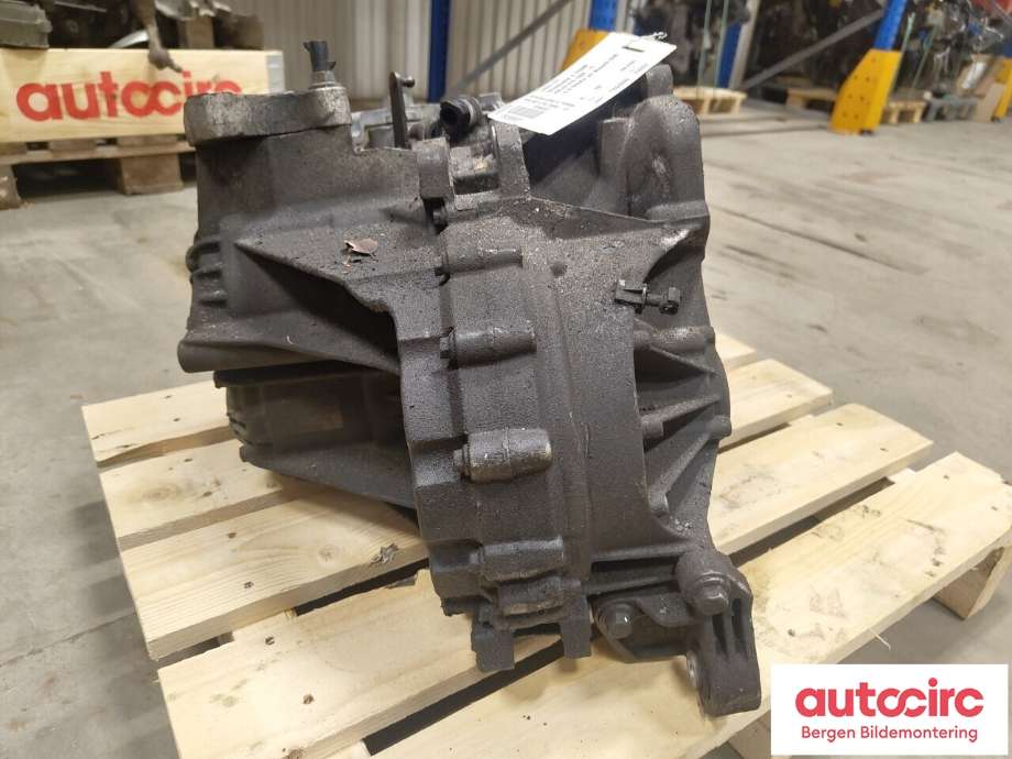 Girkasse manuell 6-trinn til Volvo V70 2007-2013 (Type III, Fase 1)  (VOLVO|36051127|)