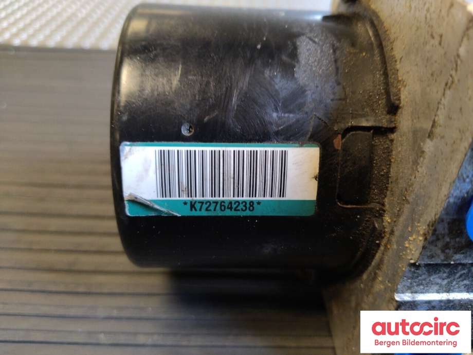 ABS sentral til Peugeot 407 2004-2010  (PEUGEOT|4541 X4|4541 X3|16 826 101 80)