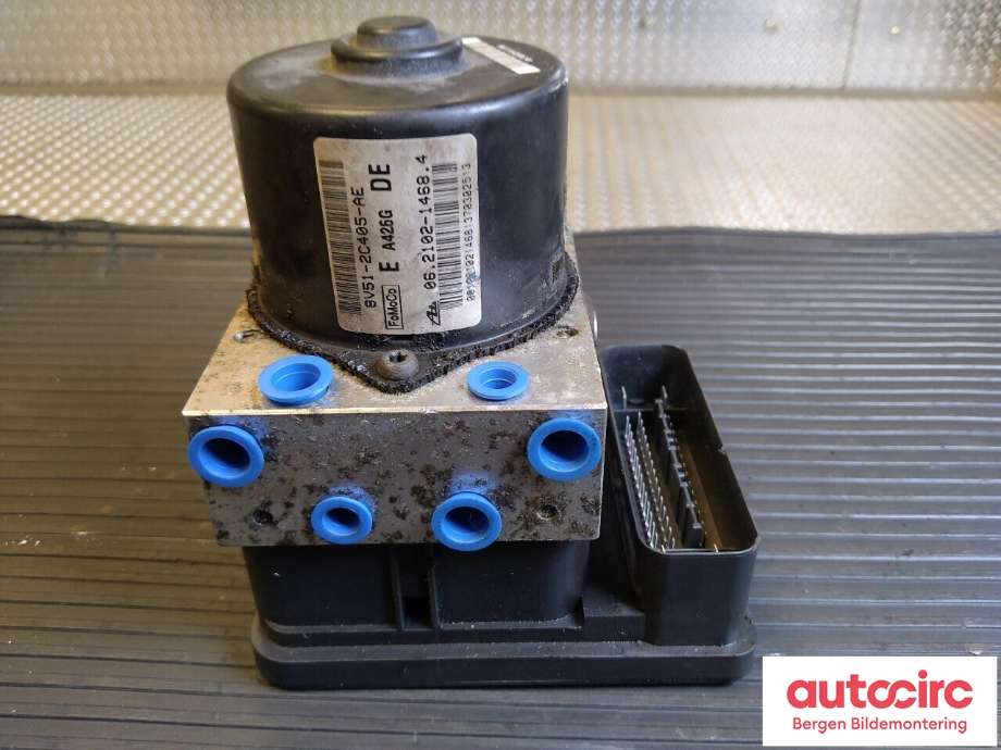 ABS sentral til Ford Fiesta 2008-2012 (Type VI, Fase 1)  (FORD|AV59-2C405-FB|1812481|)