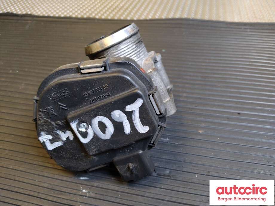 Spjeldhus til Ford Fiesta 2008-2012 (Type VI, Fase 1)  (FORD|AV6Q-9E926-BA|1716693|)