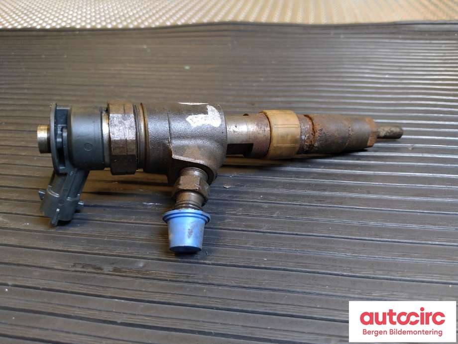 Dyse innsprøyting diesel til Ford Fiesta 2008-2012 (Type VI, Fase 1) (FORD|AV6Q-9F593-BA|1696927|)