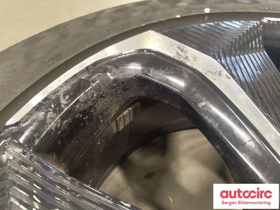 Hjulsett aluminium sommer til Kia EV6 2021-->>  (KIA|CONTINENTAL|255/45R20|)