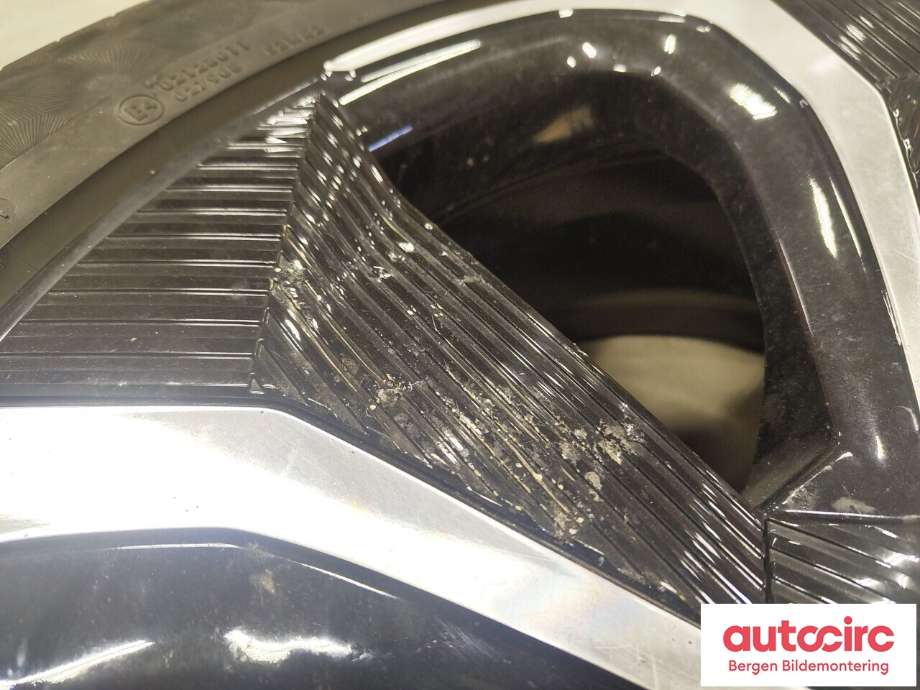 Hjulsett aluminium sommer til Kia EV6 2021-->>  (KIA|CONTINENTAL|255/45R20|)