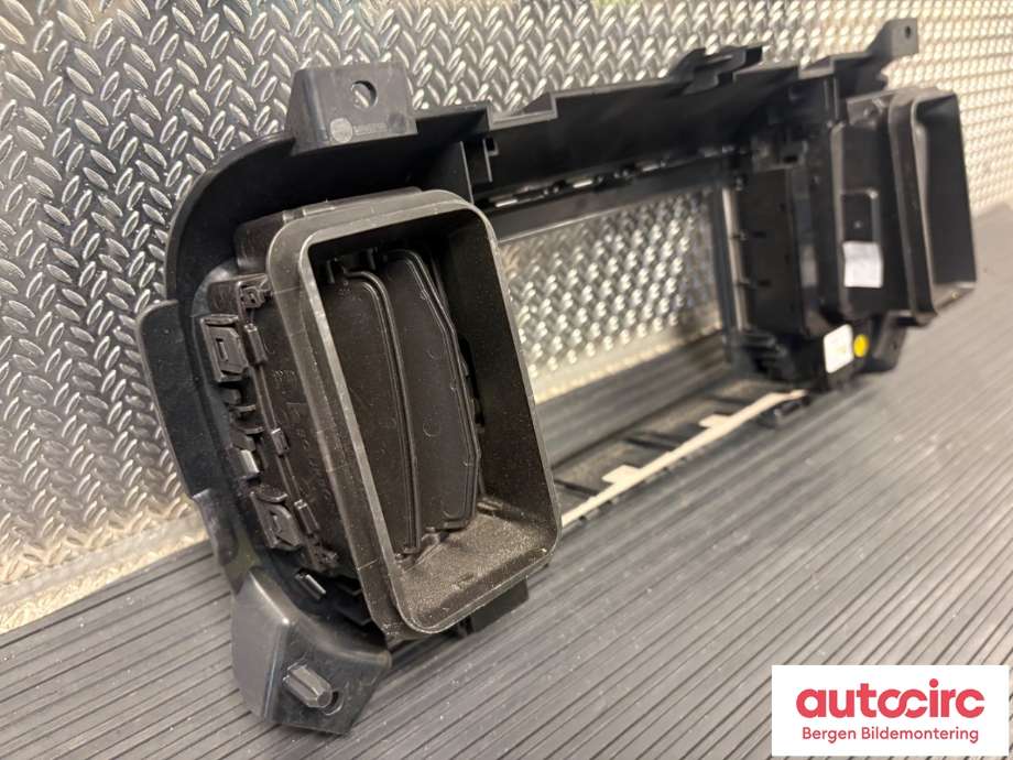 Bilstereo diverse til Peugeot Expert 2016-->> (Type III) (PEUGEOT|98 075 397 ZD|)