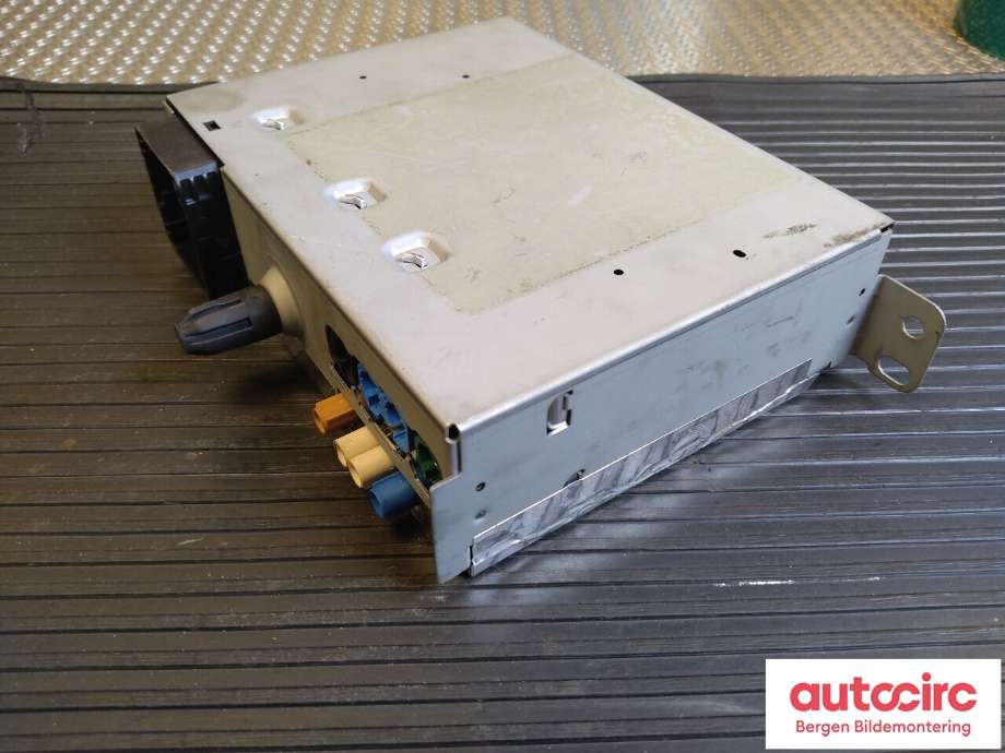 Bilstereo til Peugeot Expert 2016-->> (Type III)  (PEUGEOT|16 238 074 80|)