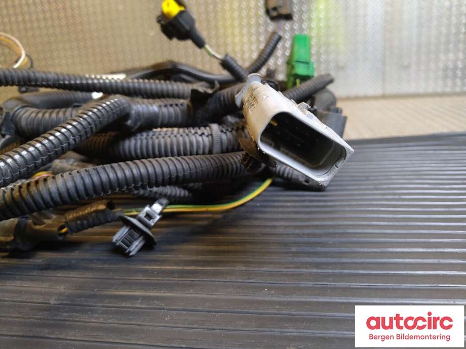 Ledningsnett til Peugeot Expert 2016-->> (Type III)  (PEUGEOT|98 129 825 80|)
