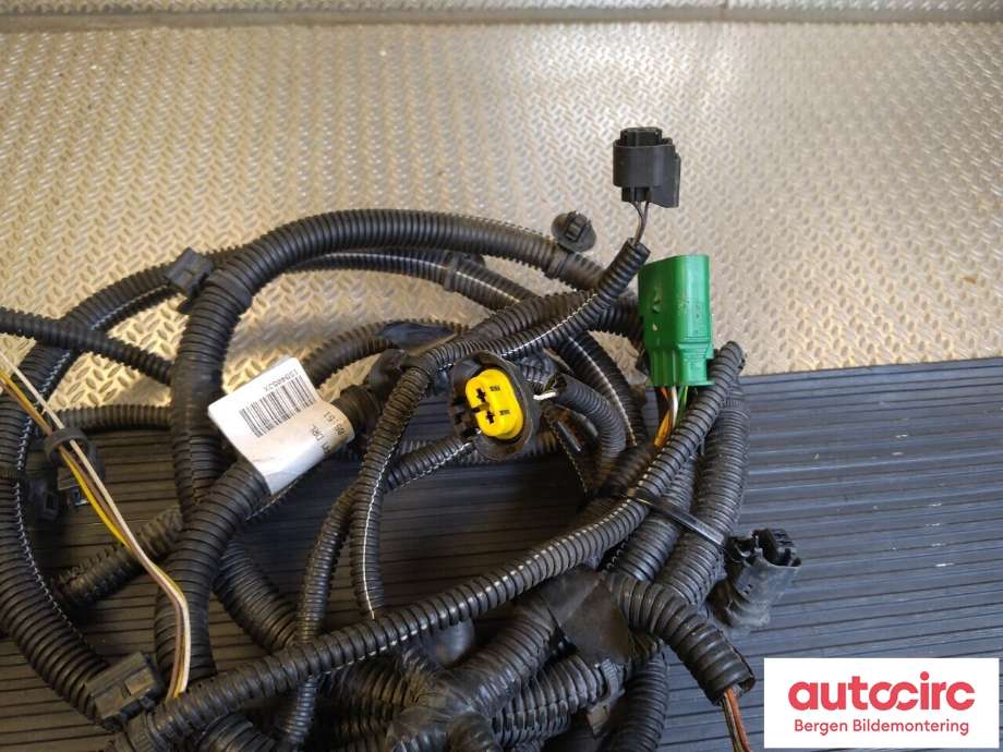 Ledningsnett til Peugeot Expert 2016-->> (Type III)  (PEUGEOT|98 129 825 80|)