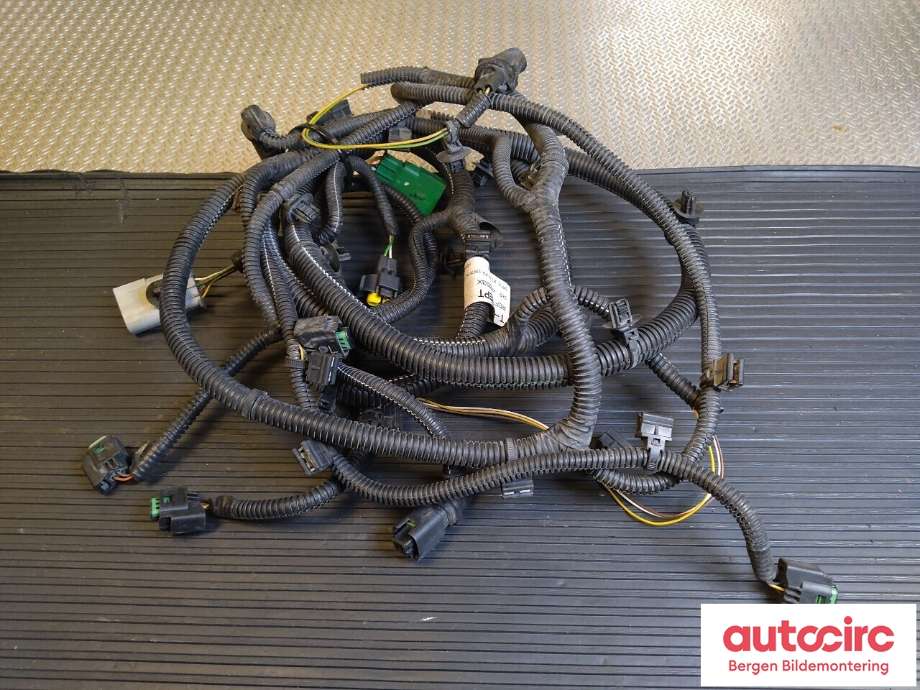 Ledningsnett til Peugeot Expert 2016-->> (Type III)  (PEUGEOT|98 129 825 80|)