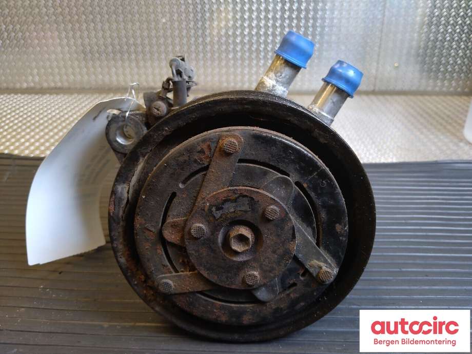 Vannpumpe til Toyota Land Cruiser 100 1998-2007 (TOYOTA||418100)