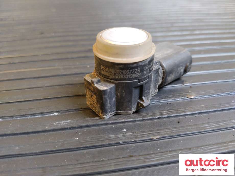 Parkeringssensor foran til Peugeot Expert 2016-->> (Type III)  (PEUGEOT|98 002 106 80|)
