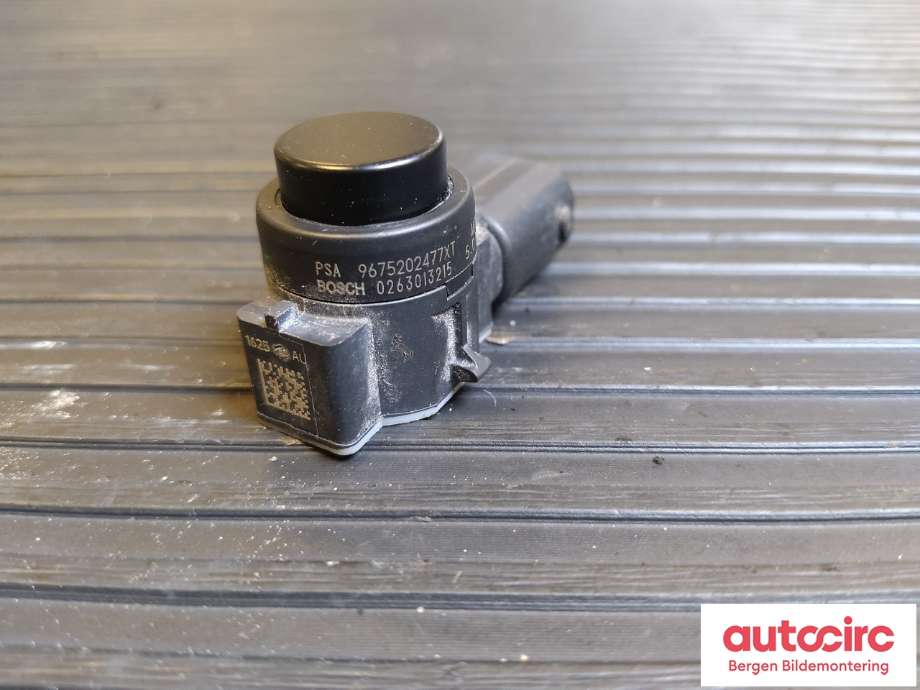 Parkeringssensor foran til Peugeot Expert 2016-->> (Type III)  (PEUGEOT|16 099 810 80|)