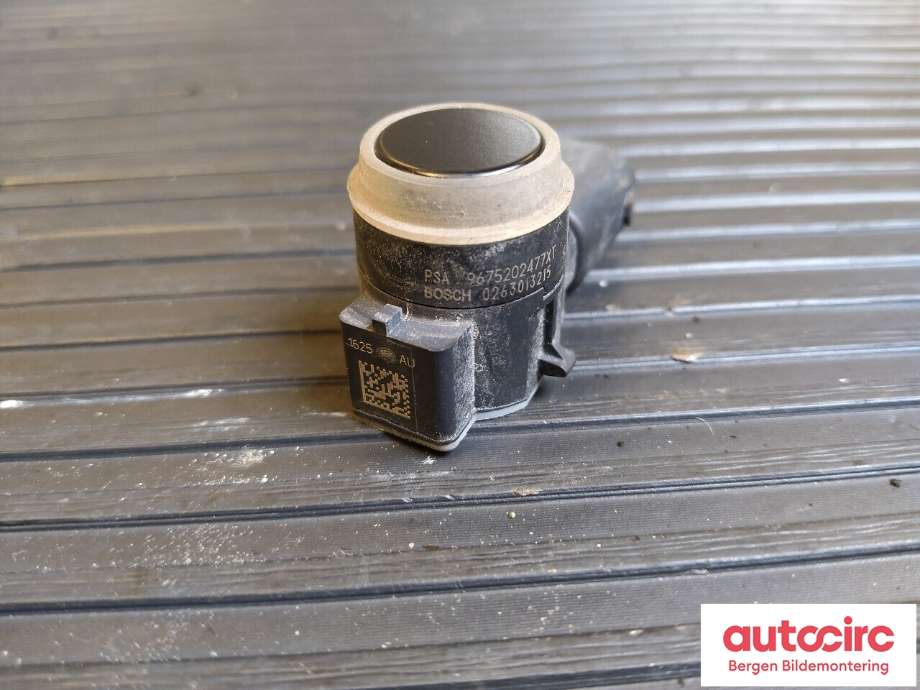 Parkeringssensor foran til Peugeot Expert 2016-->> (Type III)  (PEUGEOT|16 099 810 80|)