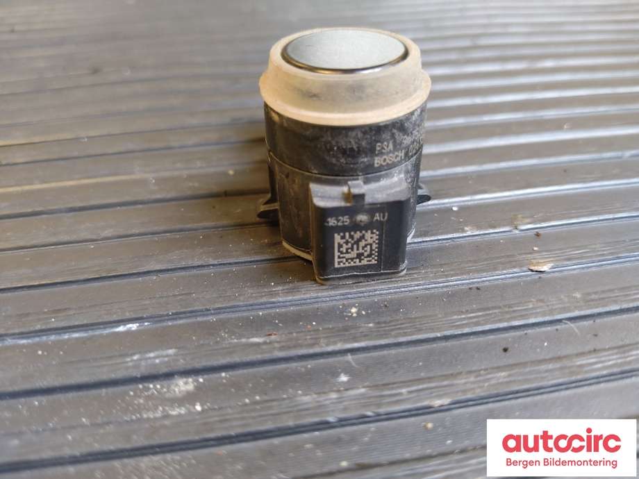 Parkeringssensor foran til Peugeot Expert 2016-->> (Type III)  (PEUGEOT|16 099 810 80|)