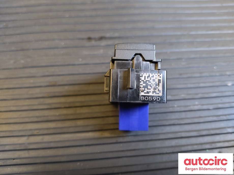 Bryter diverse til Peugeot Expert 2016-->> (Type III)  (PEUGEOT|98 088 536 ZD|)