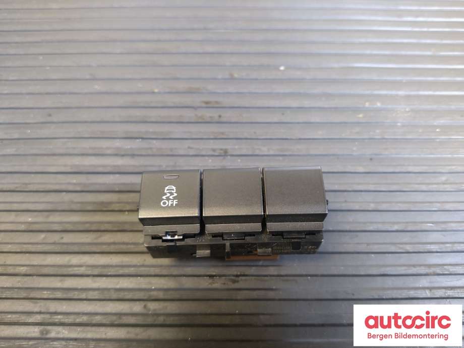 Bryter Antispinn til Peugeot Expert 2016-->> (Type III) (PEUGEOT|98 088 542 ZD|)