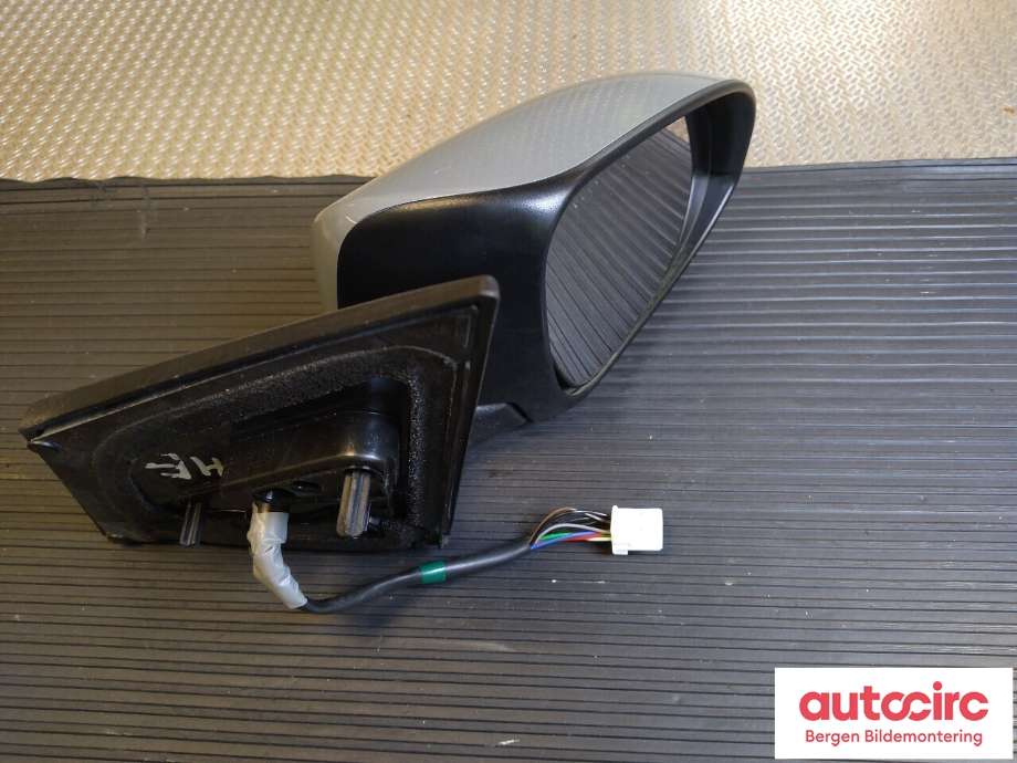Speil høyre til Toyota Auris 2015-2019 (Type II, Fase 2)  (TOYOTA|8791002F10|)