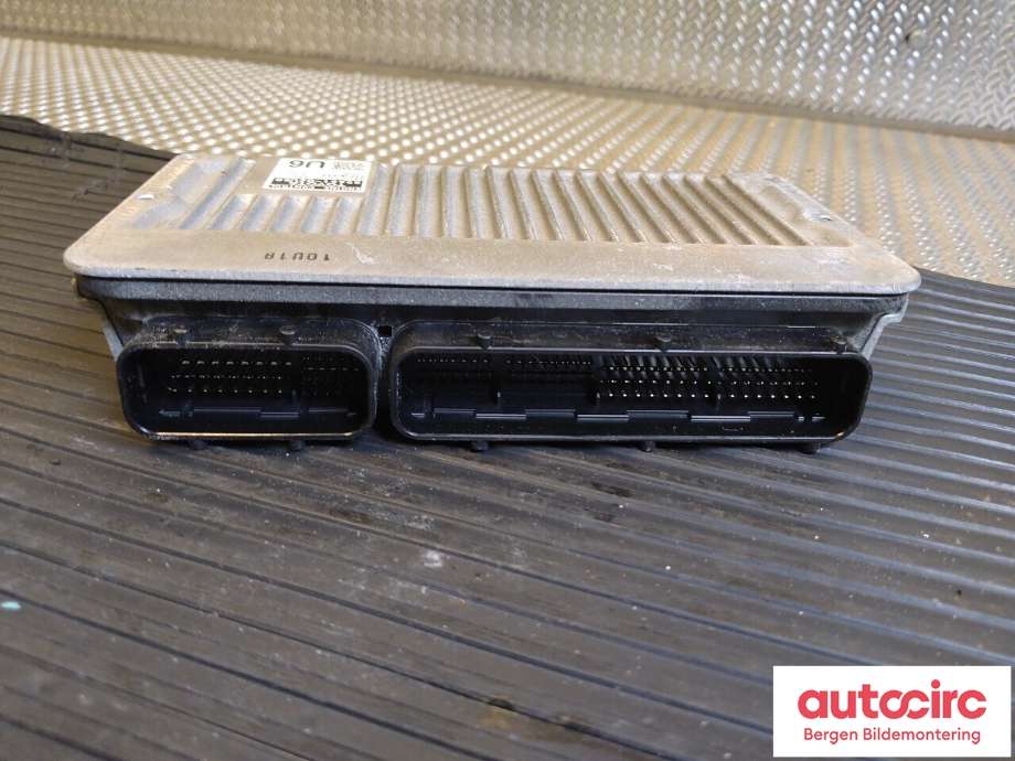 Styreenhet motor til Toyota Auris 2015-2019 (Type II, Fase 2) (TOYOTA|896610ZU60|)
