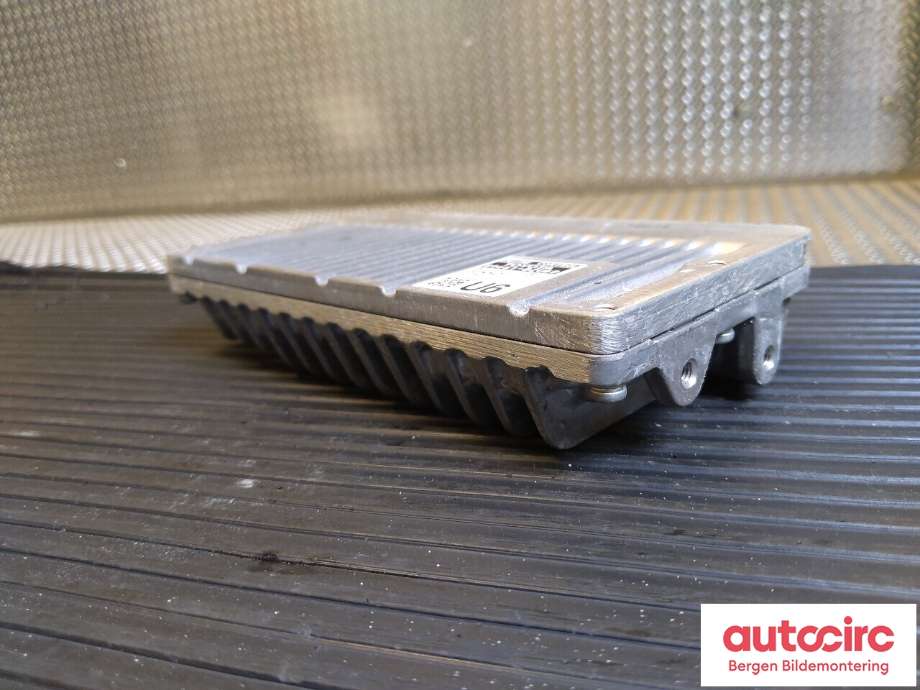 Styreenhet motor til Toyota Auris 2015-2019 (Type II, Fase 2) (TOYOTA|896610ZU60|)