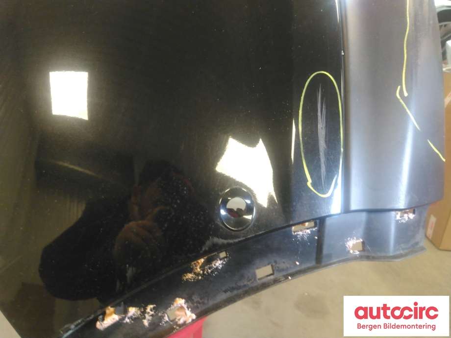Støtfanger foran til Nissan Qashqai 2014-2021 (Type II) (NISSAN|620224EH0H|620224EH1A|)