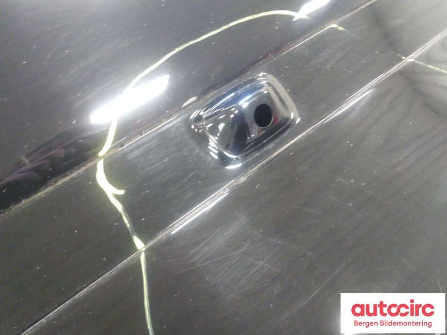Bakluke combi til Kia Soul 2014-2019 (Type II)  (KIA|73700B 2000|)