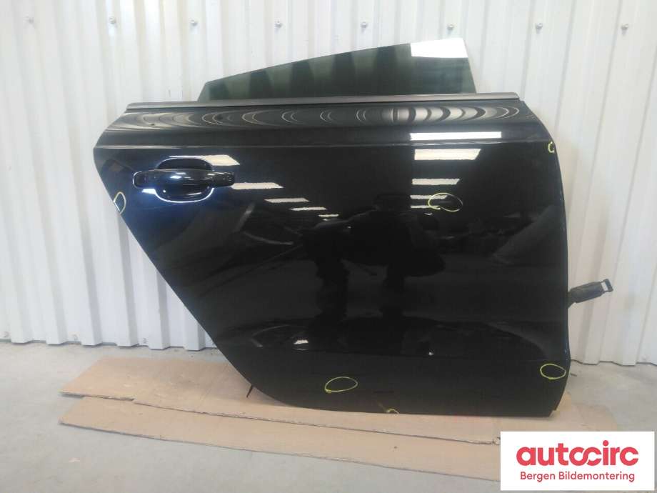 Dør høyre bak til Audi A5 2007-2016 (Type I) (AUDI|8T8 833 052 D|)