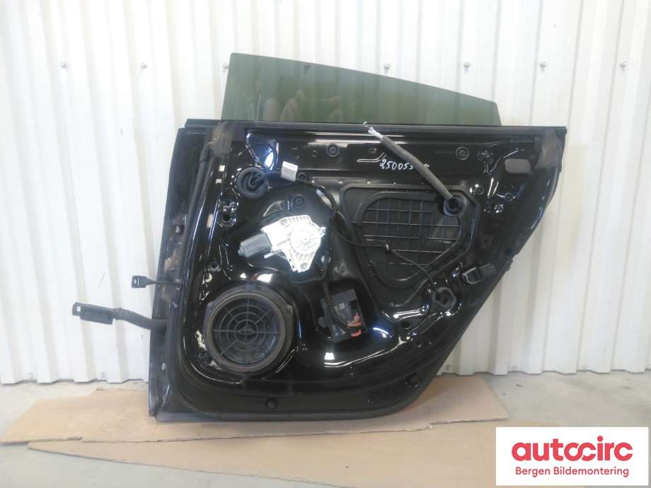 Dør høyre bak til Audi A5 2007-2016 (Type I) (AUDI|8T8 833 052 D|)