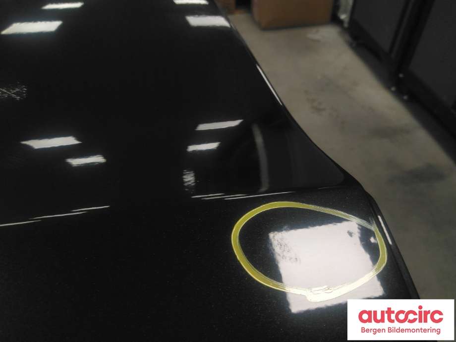 Dør høyre bak til Audi A5 2007-2016 (Type I) (AUDI|8T8 833 052 D|)