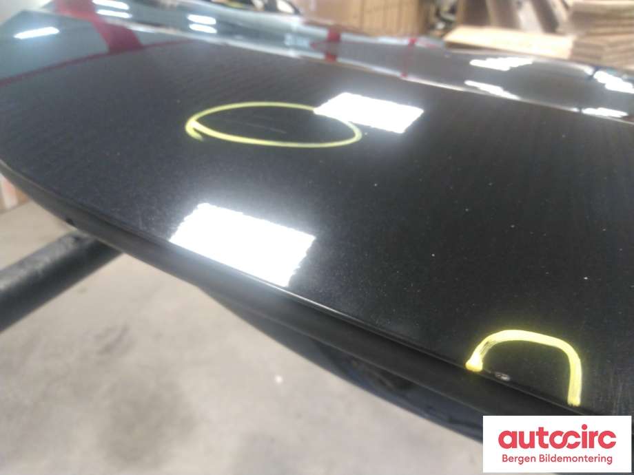 Dør høyre bak til Audi A5 2007-2016 (Type I) (AUDI|8T8 833 052 D|)