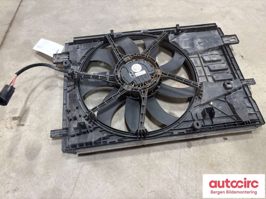Kjølevifte til Peugeot Expert 2016-->> (Type III) (PEUGEOT|98 058 974 80|)