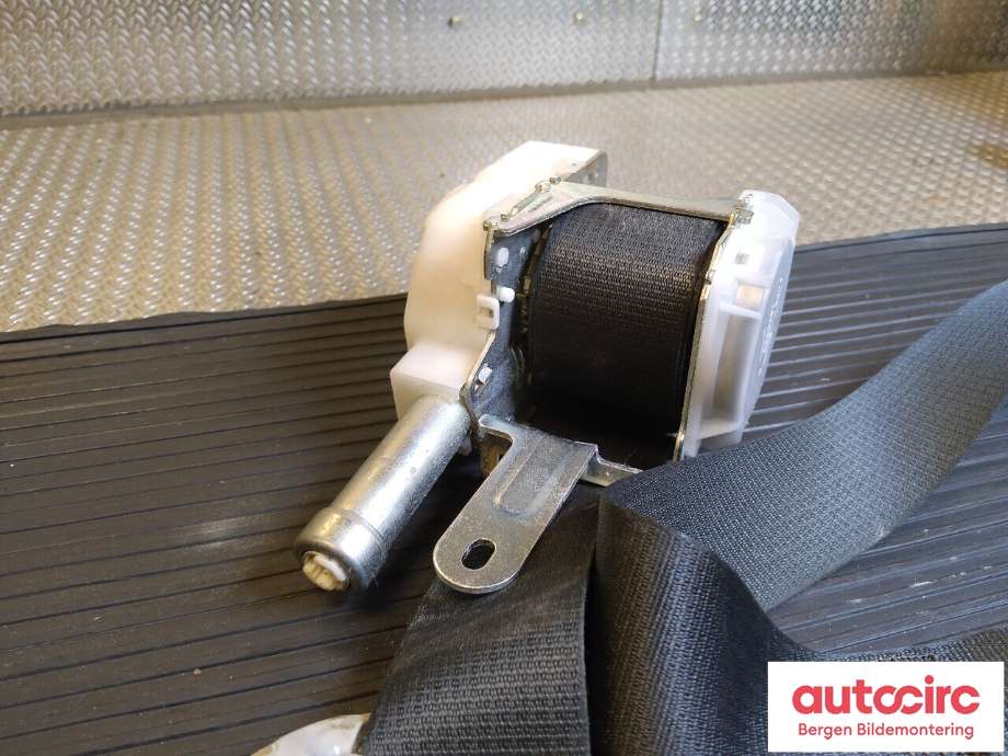 Sikkerhetsbelte foran venstre til Toyota Auris 2015-2019 (Type II, Fase 2)  (TOYOTA|7322002610C0|)