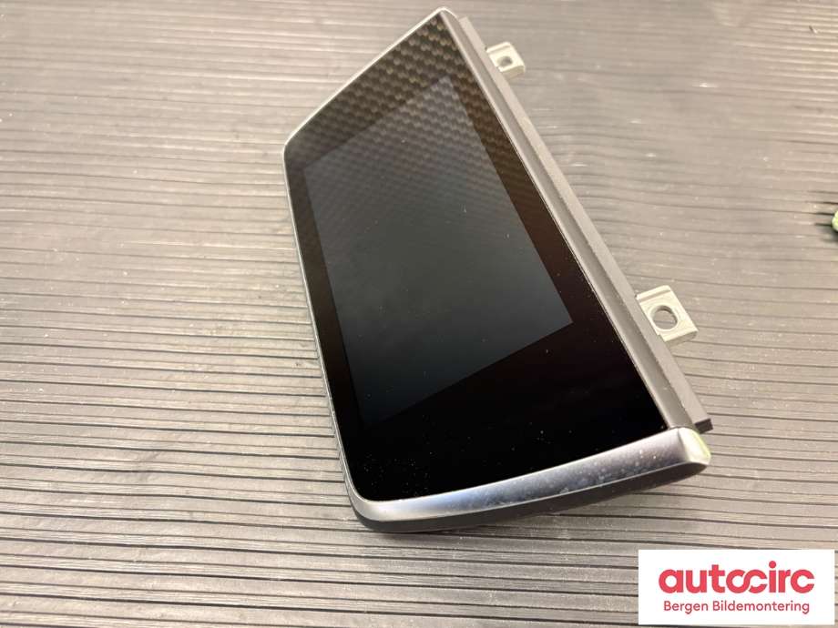 Multimedia display (MCU - Media Controller Unit) til BMW 2-Serie 2014-2021 (F22/F23) (F22/F23) (BMW|65 50 8 803 368|)