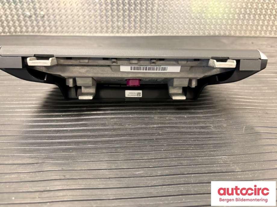 Multimedia display (MCU - Media Controller Unit) til BMW 2-Serie 2014-2021 (F22/F23) (F22/F23) (BMW|65 50 8 803 368|)