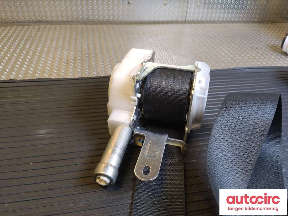 Sikkerhetsbelte foran høyre til Toyota Auris 2015-2019 (Type II, Fase 2) (TOYOTA|7321002650C0|)