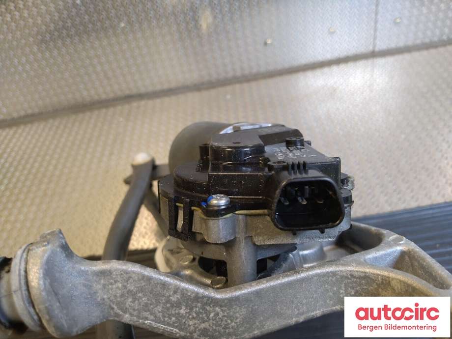 Viskeroverføring til Toyota Auris 2015-2019 (Type II, Fase 2)  (TOYOTA|8515002300|8511002340|)