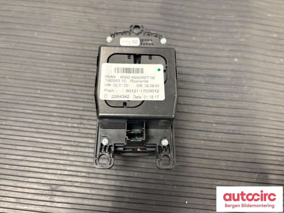 Bryter diverse til BMW 2-Serie 2014-2021 (F22/F23) (F22/F23) (BMW|65 82 5 A3B 1E4|)