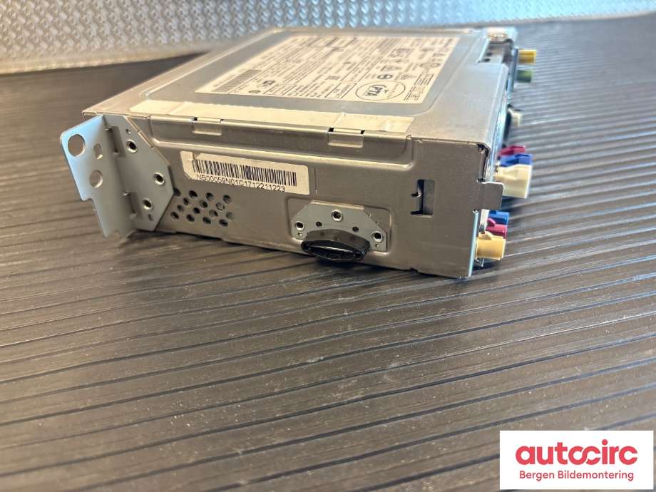 Bilstereo til BMW 2-Serie 2014-2021 (F22/F23) (F22/F23) (BMW|65 12 5 B36 361|)