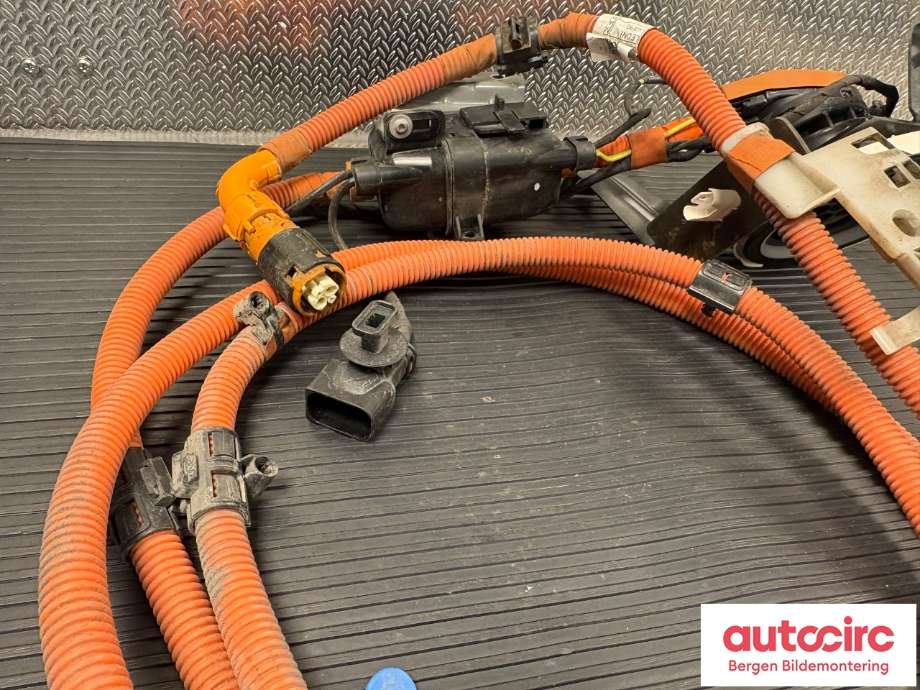 Kabel høy volt (HV) hybrid til BMW 2-Serie 2014-2021 (F22/F23) (F22/F23) (BMW|01 10 4 444 444|)