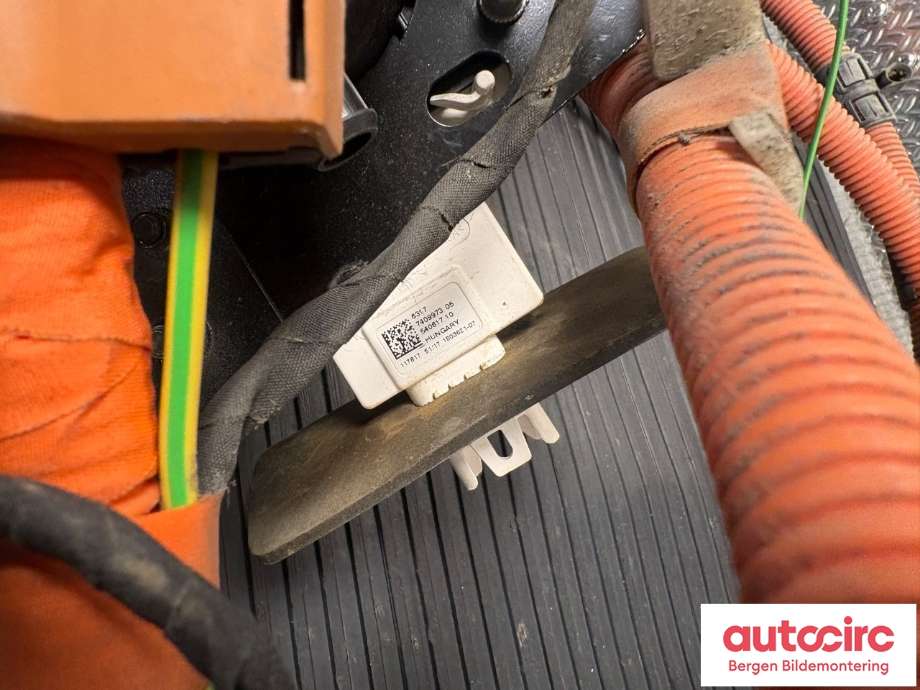 Kabel høy volt (HV) hybrid til BMW 2-Serie 2014-2021 (F22/F23) (F22/F23) (BMW|01 10 4 444 444|)